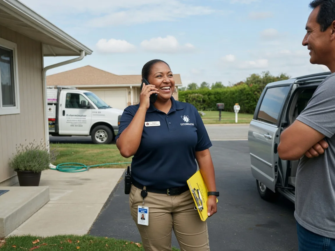 Pest Control Belmont, MI FAQs